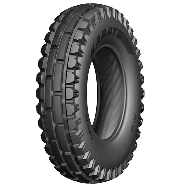 Шина сільськогосподарська KABAT TYRES 7.50-16 SRF-02 103A8 PR8 TT, D-діагональна, без камери